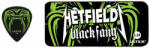 Dunlop PH 112T 73 Hetfield Black Fang pick set 0.73 mm