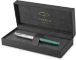 Parker Sonnet Essential rollertoll alul zöld - felül fém