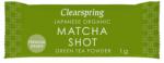 Clearspring Bio Japán Matcha - Prémium Minőségű Zöld Teapor - 1g
