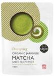 Clearspring Bio Japán Matcha Zöld Teapor Prémium Minőség 40g
