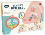 Magic Toys Állatos zenélő színes kiságyforgó (MKL219101)