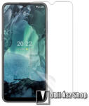  Képernyővédő fólia - Ultra Clear - 1db, törlőkendővel, A képernyő sík részét védi - NOKIA G11 / NOKIA G21