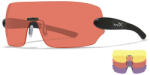 Wiley X Lövész szemüveg készlet DETECTION