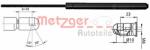 METZGER Amortizor portbagaj METZGER 2110536 (2110536)
