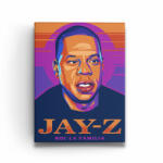  Jay-z - Vászonkép (406291)