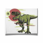  Ninja T-rex - Vászonkép (trexvaszon)