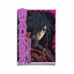  Naruto - Madara Uchiha - Vászonkép (879129)