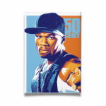  50 Cent - Vászonkép (636664)