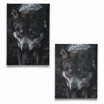  Falkavezér - Vászonkép (987463)