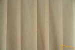  (15 szín) VALLETTA selyem-voile fényáteresztő függöny - Mogyoró