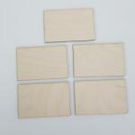  Natúr fa - Tábla 10x6, 5cm 5db/cs - kosarbolt