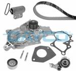 DAYCO Set pompa apa + curea dintata DAYCO KTBWP9650 (KTBWP9650) - automobilus - 1 113,67 RON