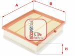 SOFIMA Filtru aer SOFIMA S 3660 A (S 3660 A) - automobilus