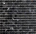 Settimo Mozaic marmura negru MST020 (MI195)