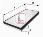 SOFIMA Filtru, aer habitaclu SOFIMA S 3056 C (S 3056 C)