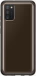 Samsung Galaxy A02s Soft clear cover black (EF-QA026TBEGEU)