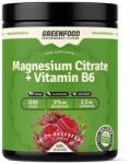 GreenFood Nutrition Greenfood Performance - Magnesium Citrate + Vitamin B6 - Magnézium Citrát Italpor Izomgörcs Ellen - greenfoodnutrition - 8 590 Ft