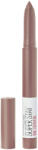 Maybelline SuperStay Matte Ink Crayon 10 Trust Your Gut 13g
