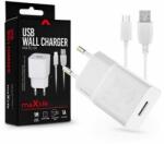 Maxlife MXTC-01 micro USB White (TF-0102)