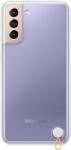 Samsung Galaxy S21 Plus Clear Protective Cover transparent white (EF-GG996CWEGWW)