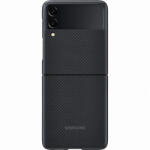 Samsung Galaxy Z Flip 3 F711 Aramid cover black (EF-XF711SBEGWW)