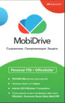 Mobisystems Абонамент Mobisystems - MobiDrive Cloud, 1TB, 1 година