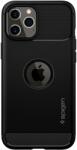 Spigen iPhone 12 Pro Max case Rugged Armor matte black (ACS01616)