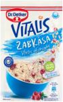 Dr. Oetker Vitalis laktózmentes áfonyás szuperkása 50 g