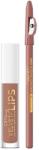 Eveline Cosmetics OH! My Velvet Lips Matt Lip Kit 14 Choco Truffle 4,5 ml