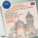 Universal Music Vladimir Ashkenazy, Philharmonia Orchestra - Mussorgsky: Pictures At An Exhibition (CD) (4757717)