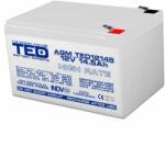 Ted Electric Acumulator AGM 12V 14 (TED12145 / 14,5Ah / TED002792)