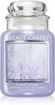 Village Candle Frosted Lavender lumânare parfumată 602 g