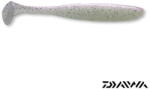 Daiwa Set Shad Daiwa D'Fin 7.5cm Pearl 10Buc/Plic (D.16500.408)