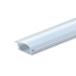 OPTONICA Led profil opál fedővel 2m 5192 (5192)