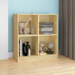 vidaXL Servantă, 70x33x76 cm, lemn de pin (809948) Comoda