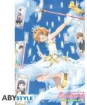 Abysse Corp Card Captor Sakura "Group" 91, 5x61 cm poszter (ABYDCO819) - bestbyte