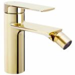 Rea Baterie bideu monocomanda Rea Storm auriu lucios (5902557369034)