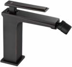 Rea Baterie bideu Rea Romano Old monocomanda negru (5902557368679)