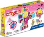 Geomag Prințesele Geomag Magicube (GEO143) Jucarii de constructii magnetice