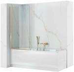 Rea Paravan de cada Rea Elegant auriu 70x140 cm (5902557355860)