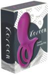 Xocoon Couples Stimulator vibrációs pénisz és heregyűrű, távirányítóval - szeresdmagad
