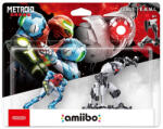 Samus + E. M. M. I. Nintendo amiibo figura (Metroid Dread Collection)