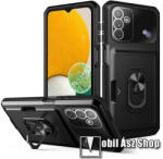 Ott! Mobile SAMSUNG Galaxy A13 5G (SM-A136U/U1), OTT! CARD RING mobiltok, Fekete