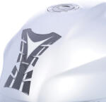Oxford Tankpad protecție rezervor OXFORD - GLOWZ TANK PAD - CARBON (OX-OX641)