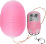 ONLINE Távirányítós vibrációs tojás S-es - rózsaszín