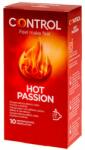 CONTROL Hot Passion melegítő hatású óvszer 10db