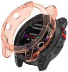  Husa de protectie TPU Garmin Epix Gen 2 (a doua generatie) roz