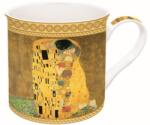 Easy Life Porcelán bögre - 300ml - Klimt: A csók