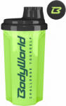 BodyWorld Shaker Challenge Yourself 700 ml lime green, 700 ml