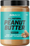 BioTechUSA Peanut Butter 400 g, krémes